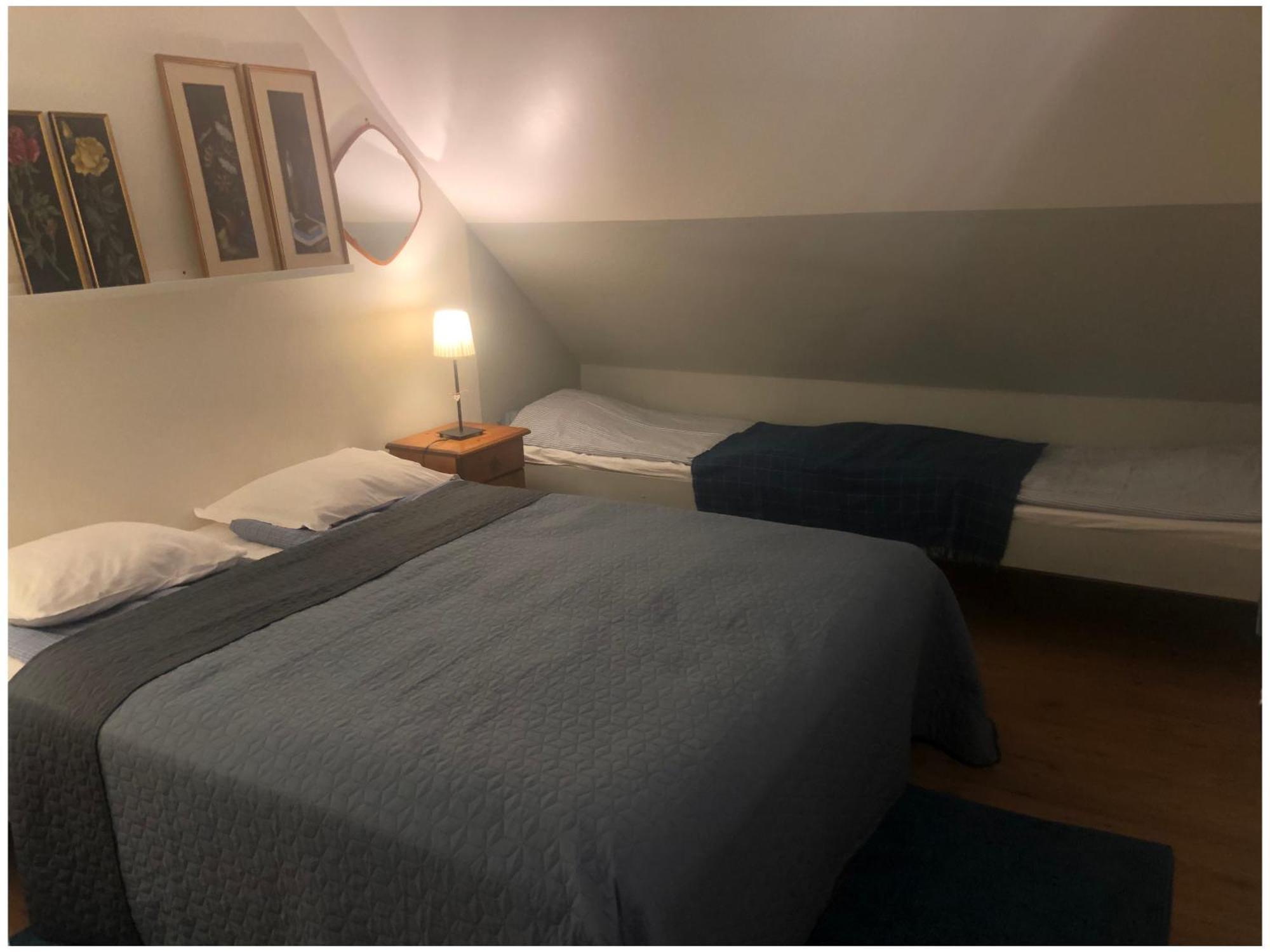 Bed and Breakfast Stor Laegenhet I Elofstorps Missionshus Kristinehamn Exterior foto