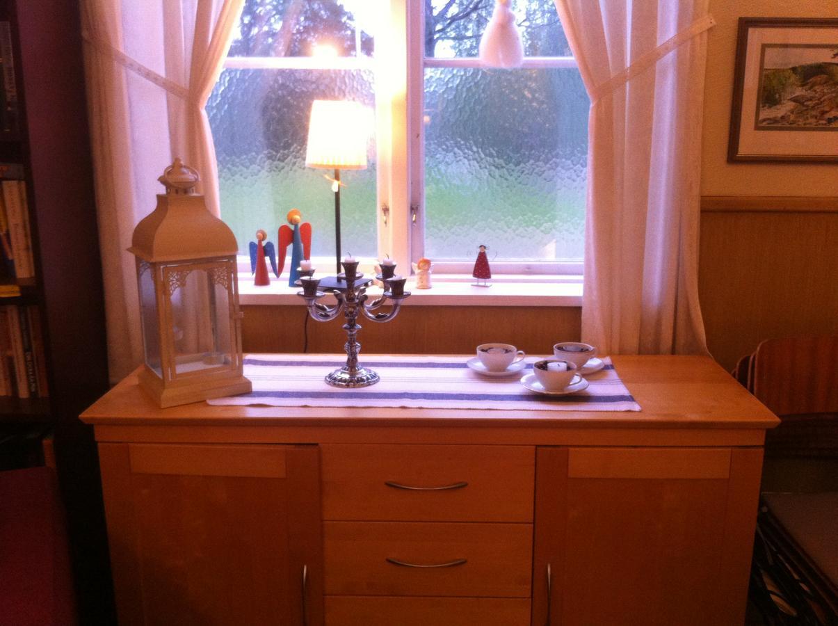 Bed and Breakfast Stor Laegenhet I Elofstorps Missionshus Kristinehamn Exterior foto