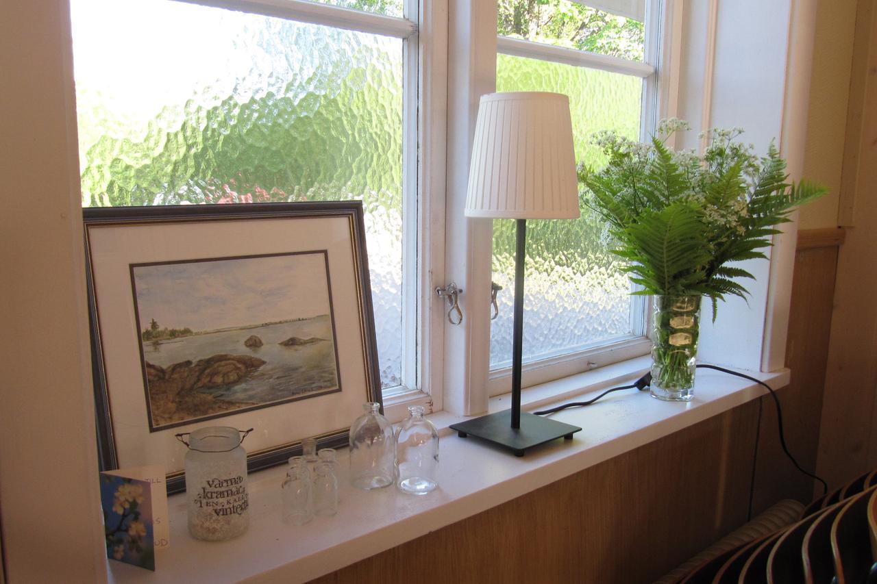 Bed and Breakfast Stor Laegenhet I Elofstorps Missionshus Kristinehamn Exterior foto