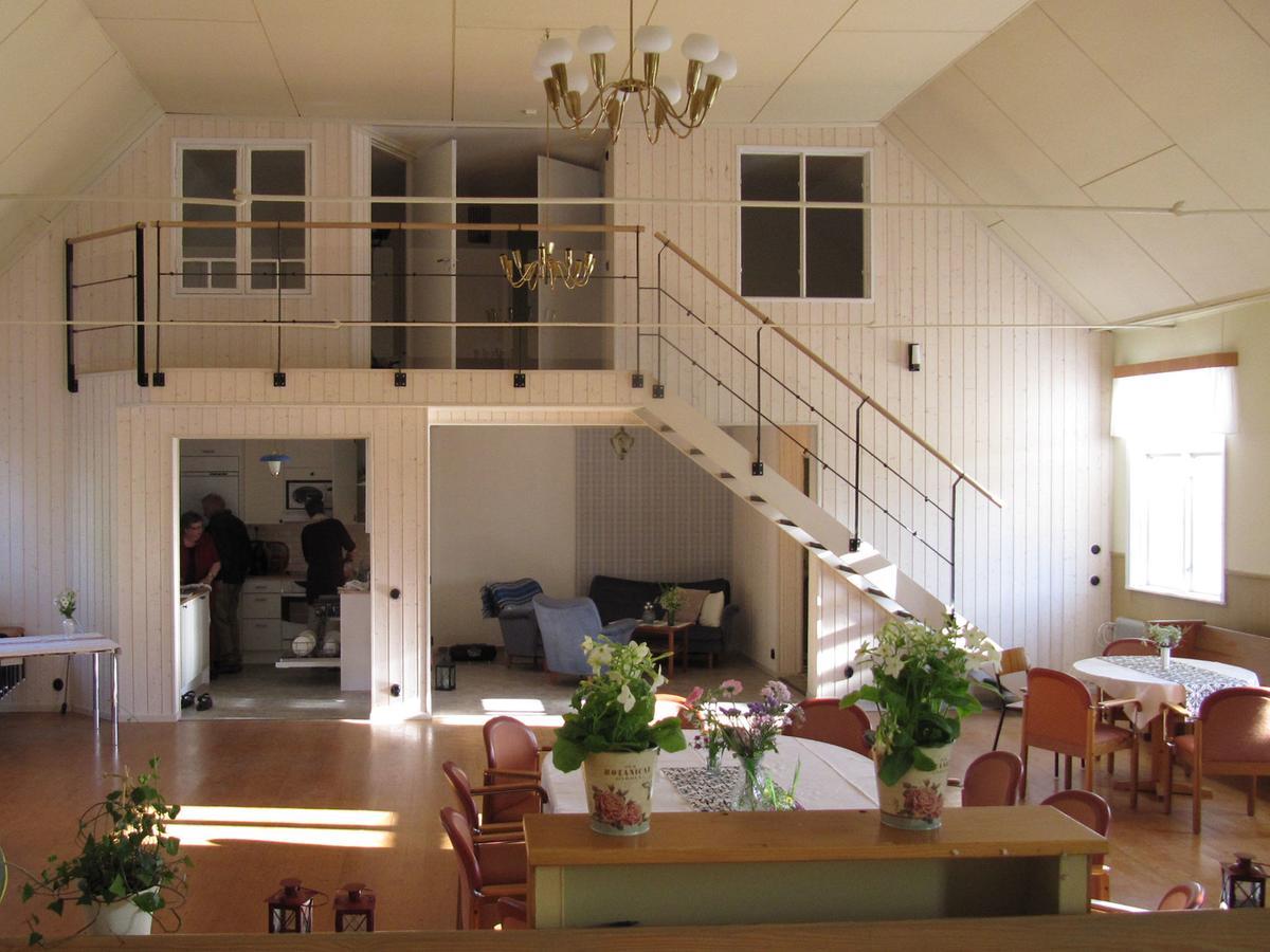 Bed and Breakfast Stor Laegenhet I Elofstorps Missionshus Kristinehamn Exterior foto
